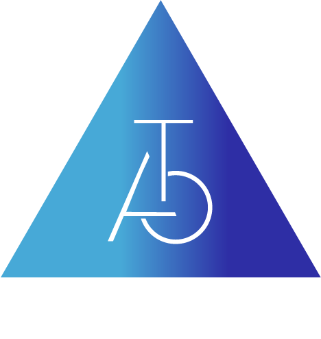 TAO Digital Agency logo white