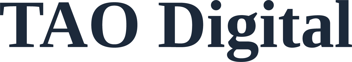 TAO Digital LOGO