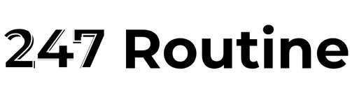 247 Routine logo