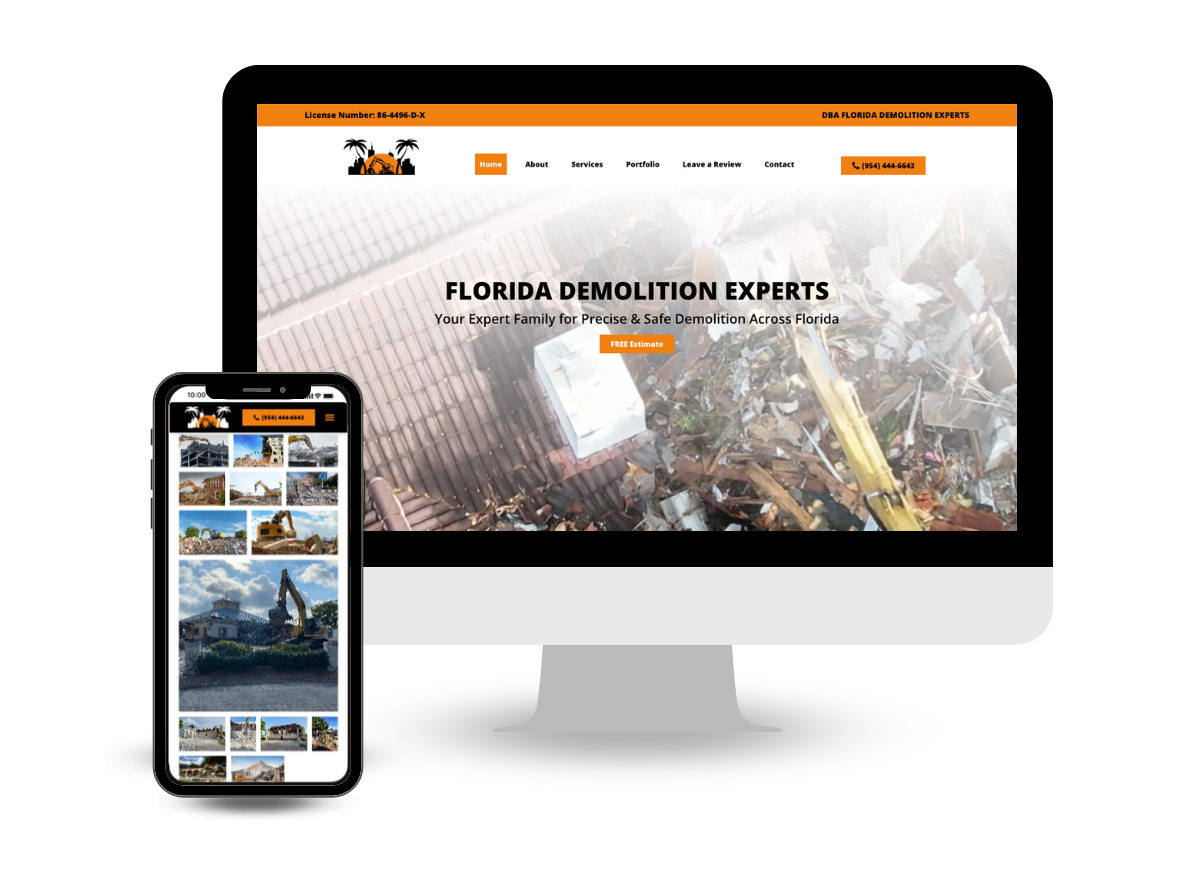 Demolition Services