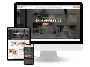 Skin Analytics Med spa